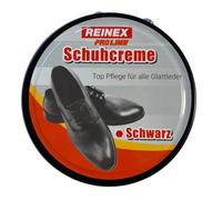 Schuhcreme Reinex Schuhpflege schwarz 45 ml Top Schuhpflege für jeden Schuh