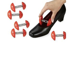 Schuhdehner 6er Set MAXIMEX