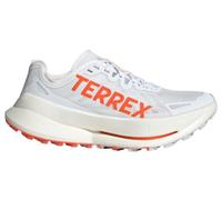 schuhe adidas terrex agravic speed ultra weis orange damen 39.1/3