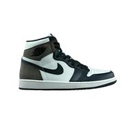 Schuhe Air Jordan 1 Retro High OG Mocha 555088-105, braun, 45 EU