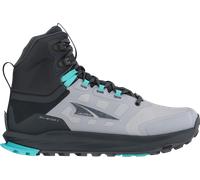Altra - Women's Lone Peak 9 Waterproof Mid - Wanderschuhe, Gr. 37.5 US 6.5, blau (Black/Gray)