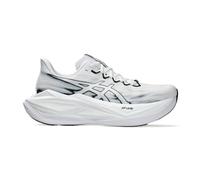 Asics Superblast 3 - neutrale Laufschuhe - Unisex White/Black 12 US