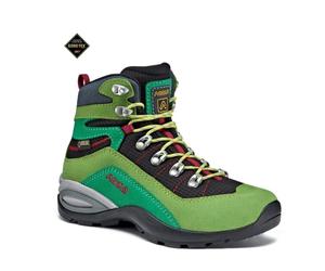 Schuhe ASOLO Enforce GV Limette/Schwarz 35 EU