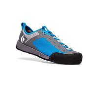 Schuhe Black Diamond Fuel Approach (Granite-kingfisher) Mann 48.5 (14 US)