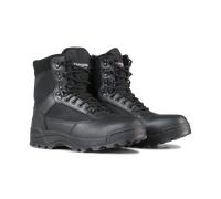 Brandit Zipper Tactical Stiefel - schwarz EU46