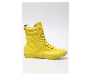 Schuhe CONVERSE - CT AS Hi-Rise Boot Rubber Yellow Bird/Yellow Bird/Yellow Bird (YLW BIRD/YLW BIRD/Y