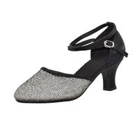 Schuhe Damen Pumps Blockabsatz Pumps Mary Janes Trachtenschuhe Breite Füße Absatzschuhe Rockabilly Festliche Dirndl High Heels Sexy Hochzeit Weite H Spangenpumps