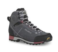 Dolomite - Trekkingschuhe GORE-TEX - W's 54 Hike Evo GTX Gunmetal Grey für Damen aus Leder - Größe 5 UK - Grau Grau 5 UK