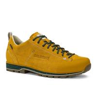 Schuhe Dolomite 54 Low Evo GTX (Goldgelb) 10.5 UK