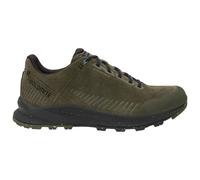 Dolomite M's Carezza Leather WP Herren - 424407-1658 Night Green/Black 42