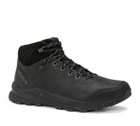 Dolomite Carezza Nabuk Mid LT Men, Black / 47⅔, Herren Schuhe