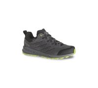 Schuhe Dolomite Croda Nera Gore-Tex (Anthracite Gray/Lime Green) Mann 8.5 UK