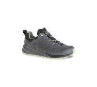 Dolomite - Women's Croda Nera GTX - Multisportschuhe, Gr. 38 UK 5, grau (RockGrey/LimeGreen)