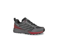 Schuhe Dolomite Croda Nera Tech Gore-Tex (Anthracite Grey/Fiery Red) Mann 8.5 UK