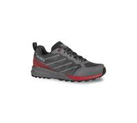 Schuhe Dolomite Croda Nera Tech Gore-Tex (Anthracite Grey/Fiery Red) Mann 8 UK