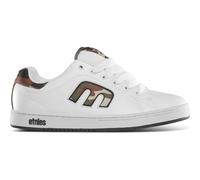 Etnies Herren Callicut Skate Shoe, White/CAMO, 41.5 EU
