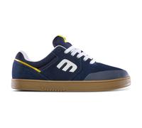 Schuhe ETNIES - Marana Navy/Gum/Yellow (462) Größe: 42.5