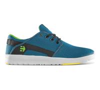 Etnies Herren Scout Skate Shoe, Teal/Black, 45 EU