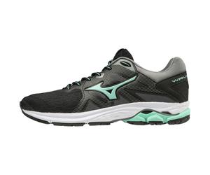 Schuhe für Frauen Mizuno Wave Kizuna Schwarz 40,5