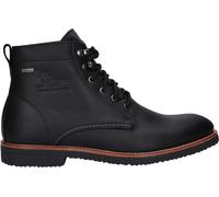 Panama Jack Glasgow GTX C3 black schwarz - elegante Stiefelette für Herren - Größe 42