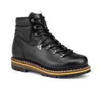 Hanwag Grünten Schwarz, Herren Wander- & Trekkingstiefel, Größe EU 44.5 - Farbe Schwarz
