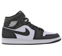 AIR JORDAN 1 MID SE Schwarz 44