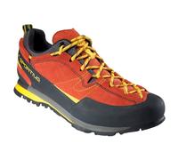 La Sportiva - Boulder X - Approachschuhe, Gr. 39, schwarz (Red)
