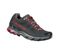 Schuhe La Sportiva Ultra Raptor II GTX (Charcoal/Lollipop) Frau 37,5