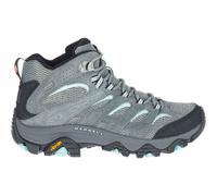 MERRELL Moab 3 Mid Gore-tex - Damen - Grau / Blau / Schwarz - Größe 38- Modell 2026