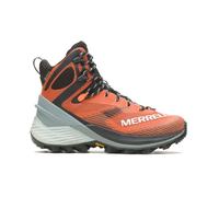 Schuhe Merrell Rogue Hiker Mid Gtx (orange) Frau 37