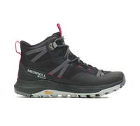 Schuhe Merrell Siren 4 Mid GTX (black) Frau 37