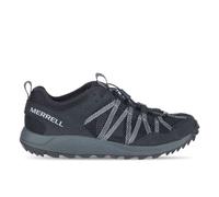 Herren Wanderschuh Merrell Wildwood Aerosport Schuhgröße:UK8 schwarz