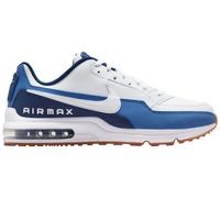 NIKE Herren Freizeitschuhe Freizeit-Schuh Air Max LTD 3 (687977) 45 WHITE/WHITE-COASTAL BLUE-STAR BLUE