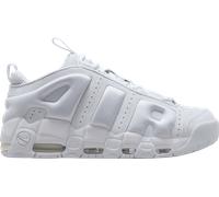 Nike AIR MORE UPTEMPO LOW men High-& Midtop white in Größe:43