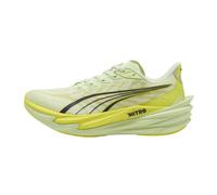 Schuhe Puma Deviate NITRO 4 Gelb Schwarz SS26 Damen, Größe 38,5 - EUR