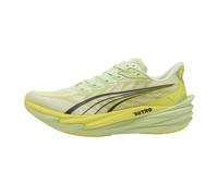 Schuhe Puma Deviate NITRO 4 Gelb Schwarz SS26, Größe 41 - EUR