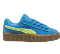 PUMA Lifestyle - Schuhe Herren - Sneakers x Fenty Creeper blaugruen 37