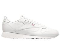 Sneaker REEBOK CLASSIC "CLASSIC LEATHER" Gr. 42,5, weiß Schuhe Fußballschuhe (49013222-42,5)