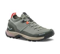 Schuhe Salewa PUEZ 2 KNIT PTX (Shadow Dark Olive) Frau 5