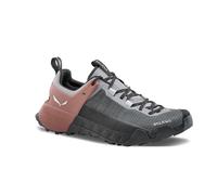 Salewa Wildfire NXT W - Zustiegsschue - Damen Grey/Red 6 UK