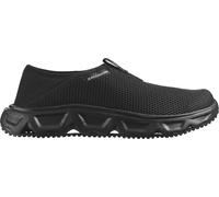 Salomon Men's Reelax Moc 6.0 Black/Black/Alloy 42