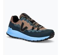 Schuhe Trekking Herren VEJA Fitz Roy Light basalte/black/celeste