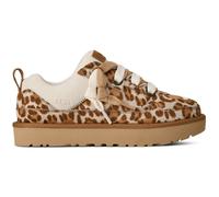 Ugg - Leichte und atmungsaktive Damenschuhe - W Lo Lowmel Plains Felicity Leopard Jasmine - W Lo Lowmel Plains Felicity Leopard Jasmine für Braun 8 US