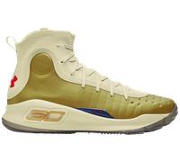 Under Armour Curry 4 Retro Basketballschuhe grün 48