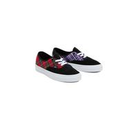 Schuhe VANS - Authentic Rave Plaid Red Multi (BJN) Größe: 38