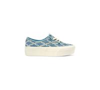 Schuhe VANS - Authentic Stackform Denim Mix Light Blue (LTB) Größe: 39