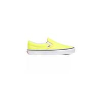 Schuhe VANS - Classic Slip-On (Neon) Lemon Tonic/Tr Wht (WT7) Größe: 40.5
