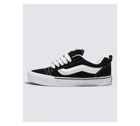 VANS Knu Skool Sneaker - Black/True White 45 Schwarz/Weiß