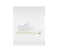Schuhe VANS - Knu Skool Premium Leather Dusty Blue (DSB) Größe: 36.5