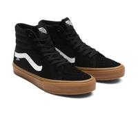 Schuhe Vans MN Skate SK8-Hi (Black/Gum) Mann 34.5 (3.5 US)